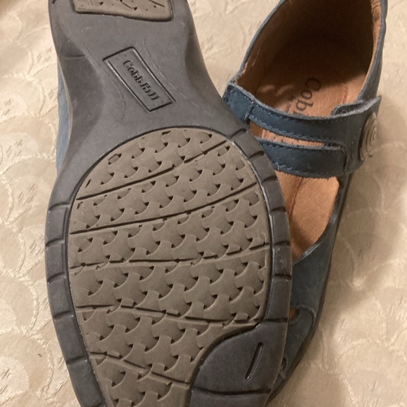 Cobb Hill leather Mary Jane’s, never worn/new condition, size 7.5 narrow - Picture 5 of 6